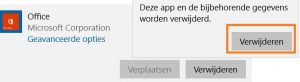 Programma Verwijderen In Windows 10 Internet Handleidingen