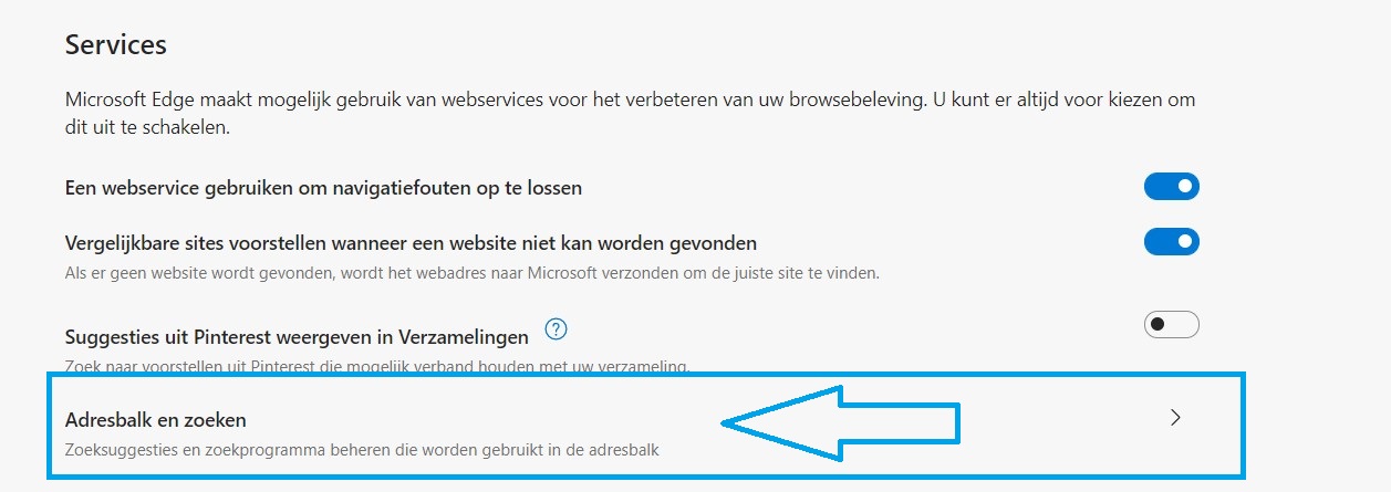 Microsoft Edge Instellingen Aanpassen En Handige Tips Handleiding Vrogue